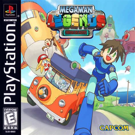 megaman legends ps4|MegaMan Legends PSN : r/playstation .